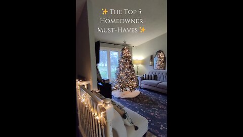 The Homeowner's Top 5 ✨: Only the Best for Your Home