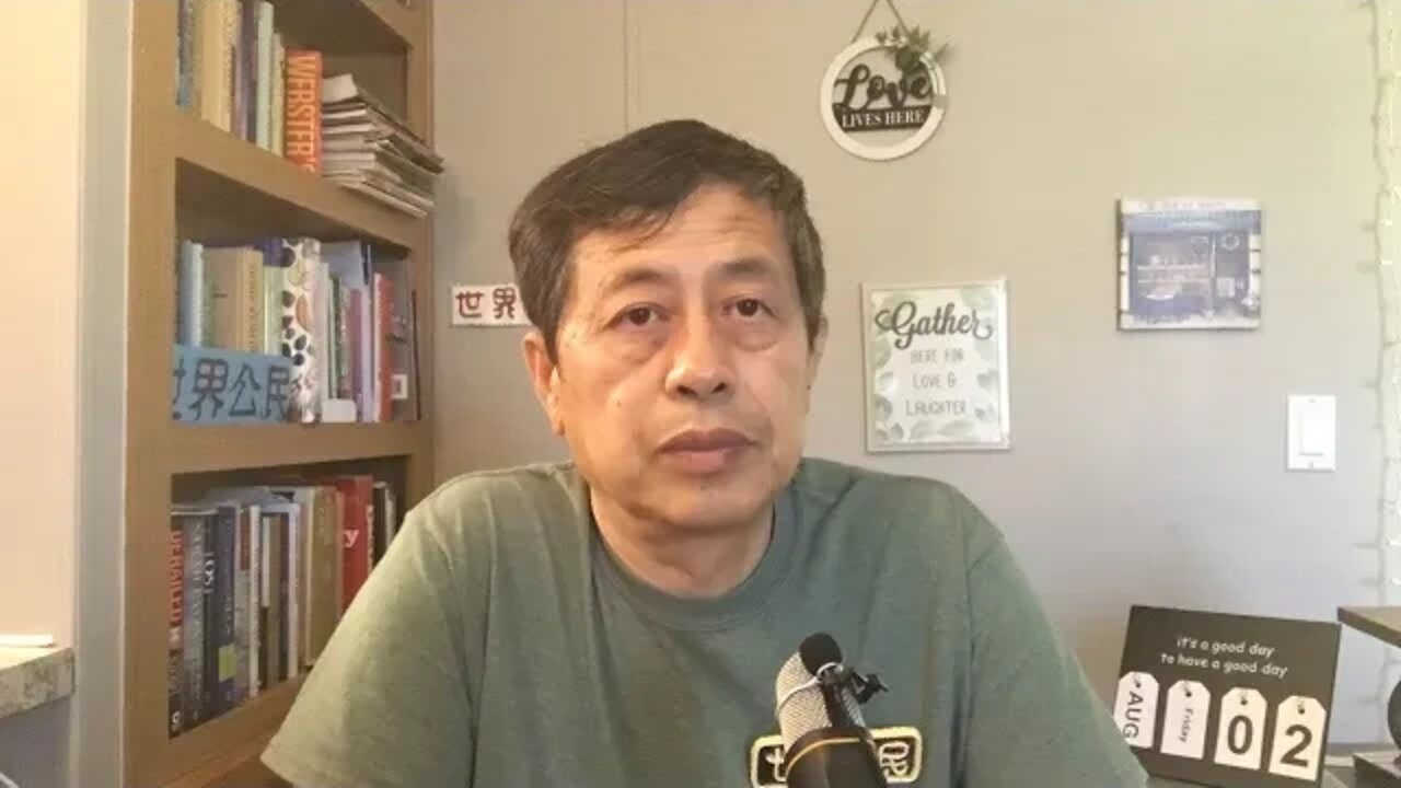 【世界公民】057-独立者人人都是企业家-20220902