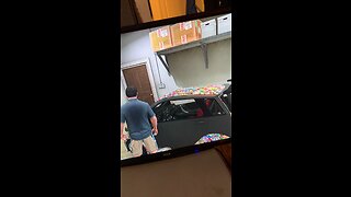 GTA b garage stunt