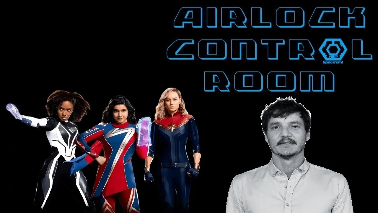 Airlock Control Room - Being "Critical" Isn't Winning the Culture War