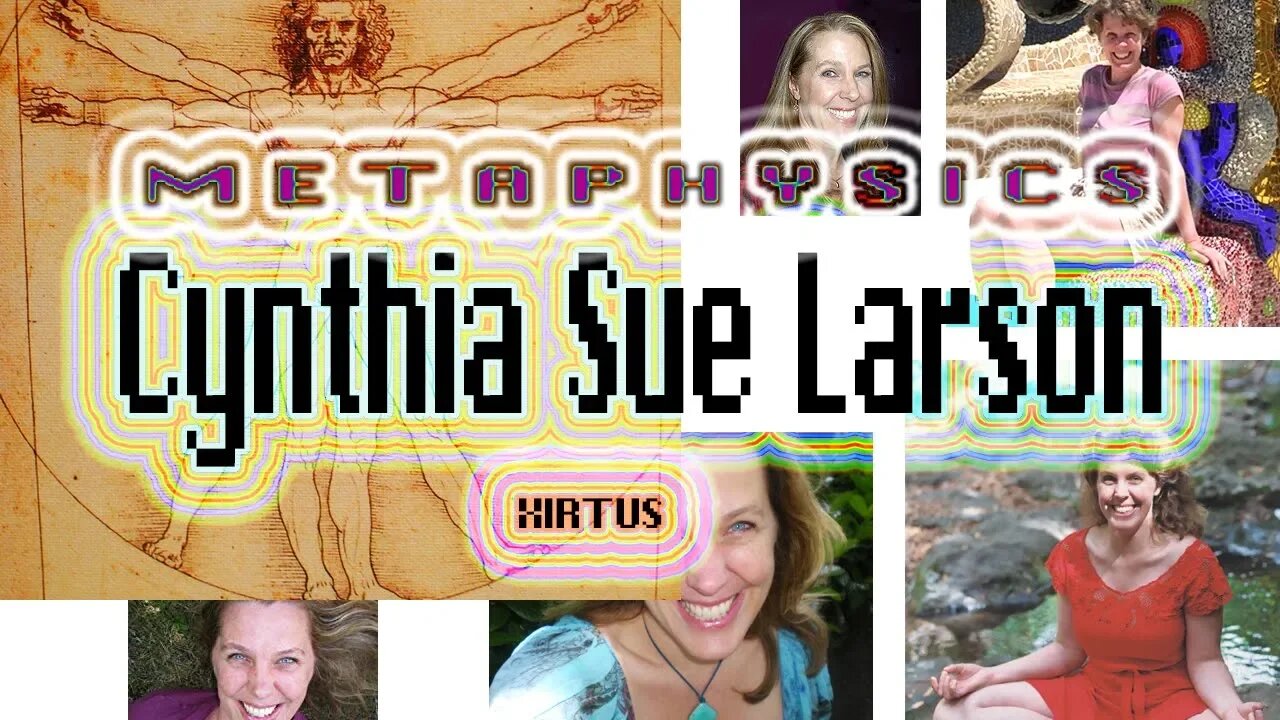 Metaphysics RealityShifters Cynthia Larson AI Singularity Terminators Multiverse Matrix Trancers