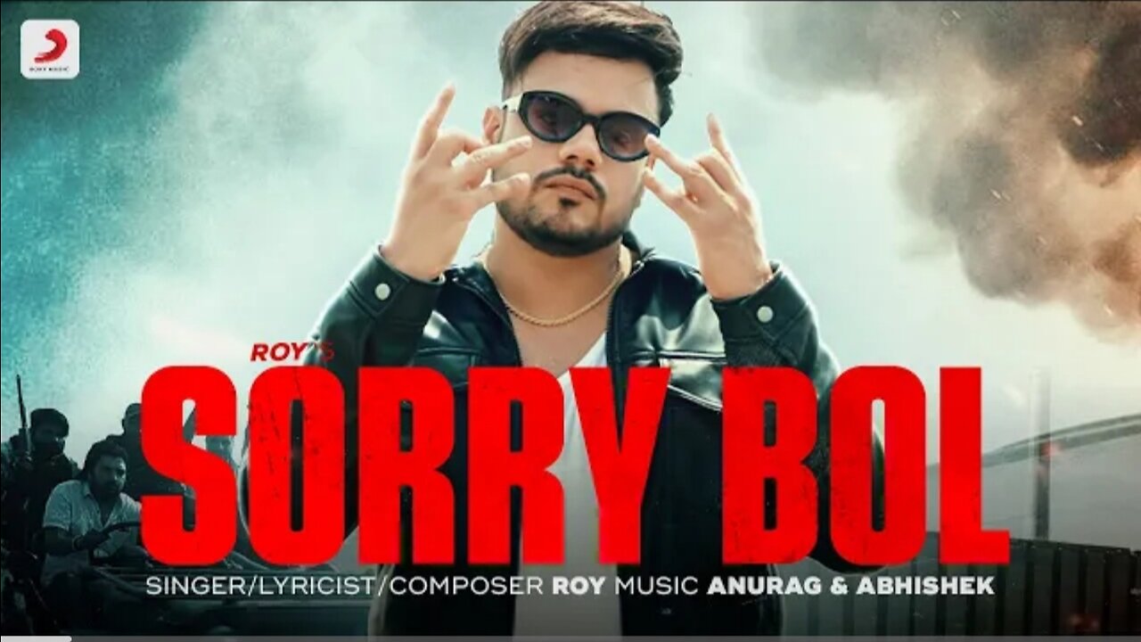 Sorry | bol | ROY |official music video| latest haryanvi song