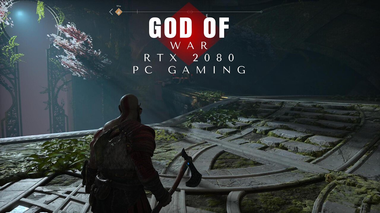 God of War: PC steam Benchmark RTX 2080 max settings