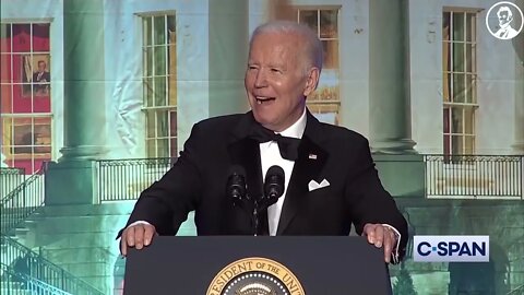 Best of Joe Biden's White House Correspondents Dinner Speech