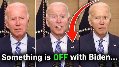 BIDEN’S FAMILY ADMIT HE DIED AND WAS REPLACED BY AN ACTOR IN 2019