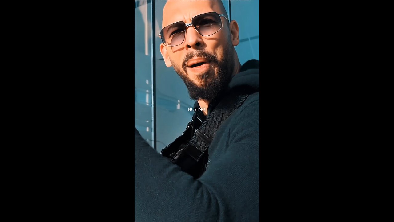 Tate buying Another supercar