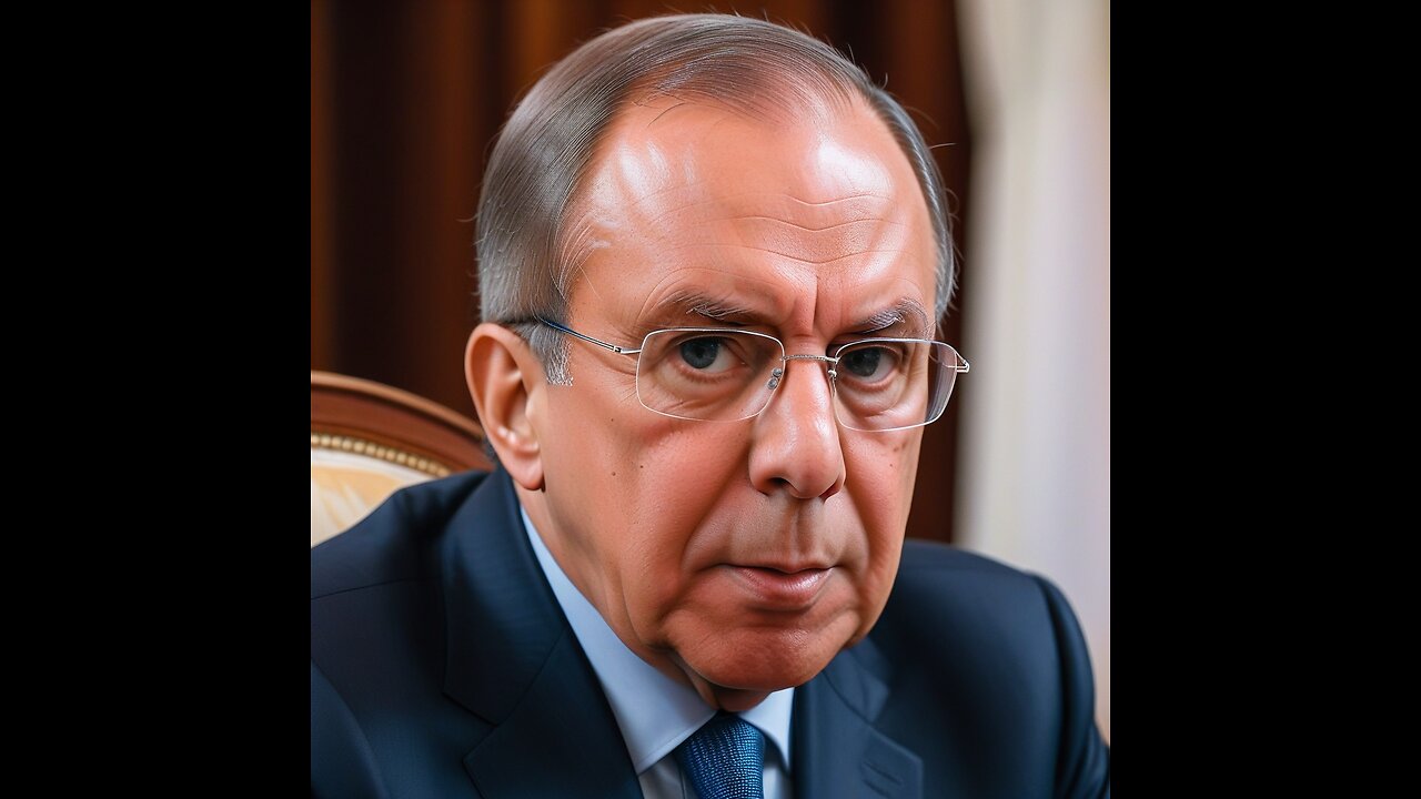 World of Finance: Lavrov's Stunning Remarks That Could Alter Global Politics!