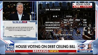 Republicans Made A Fundamental Mistake In Debt Deal: Hannity