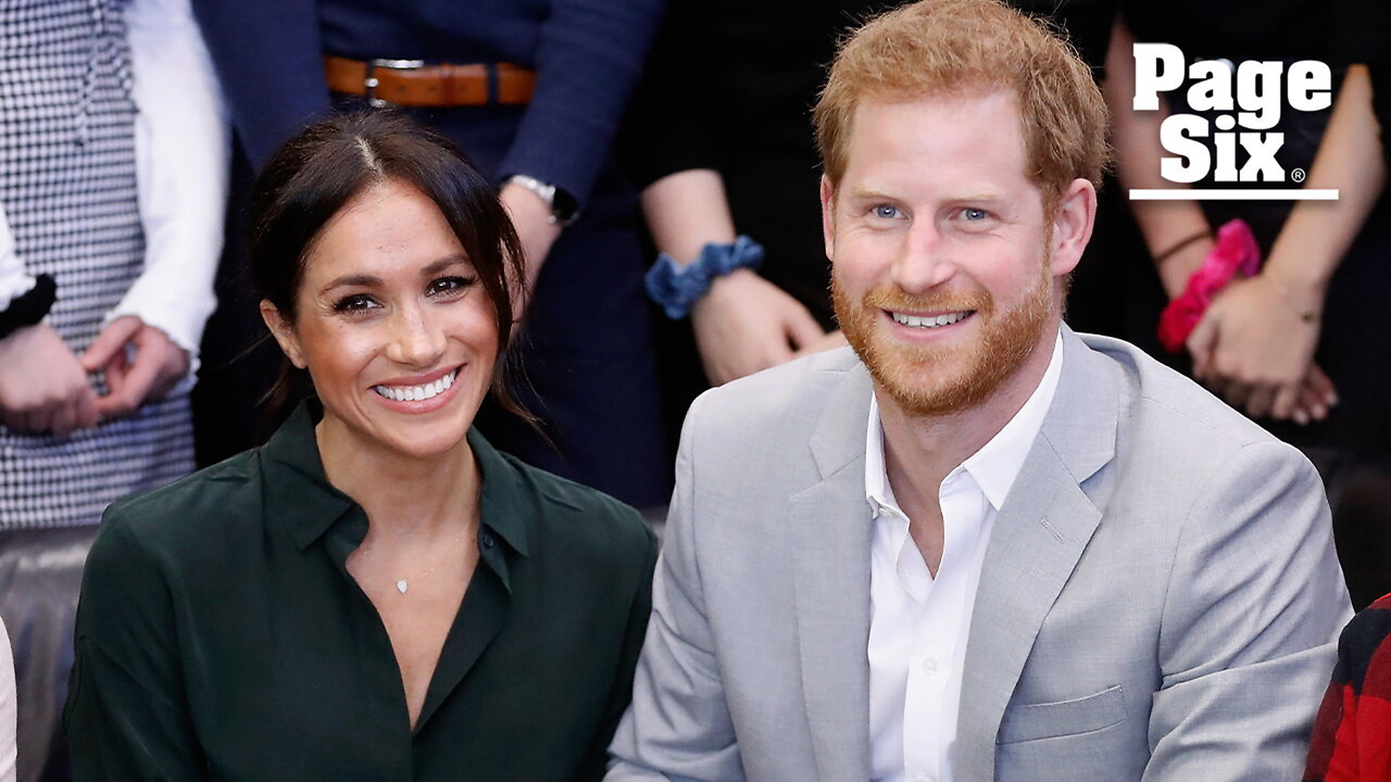 Why Prince Harry and Meghan Markle are driving four hours to hang out in Hollywood