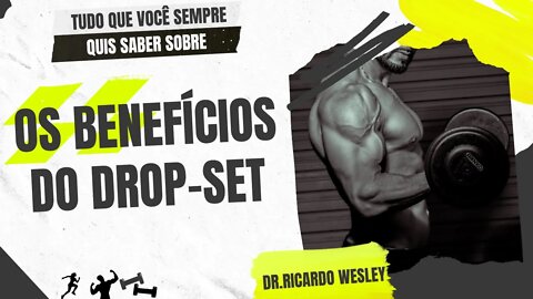 Drop-set é benefíco? O que a ciência diz? #hipertrofia #hipertrofiamuscular #treino #academia