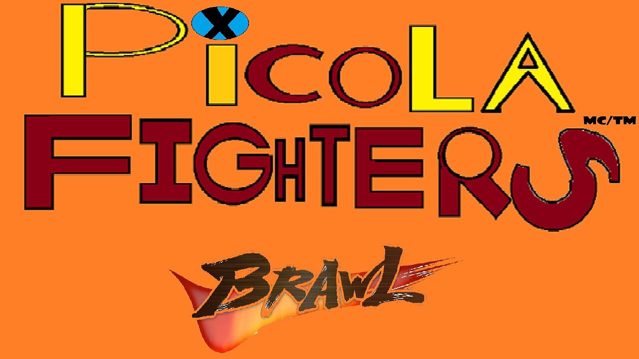 Picola Fighters (MC/TM) Brawl WIP #09