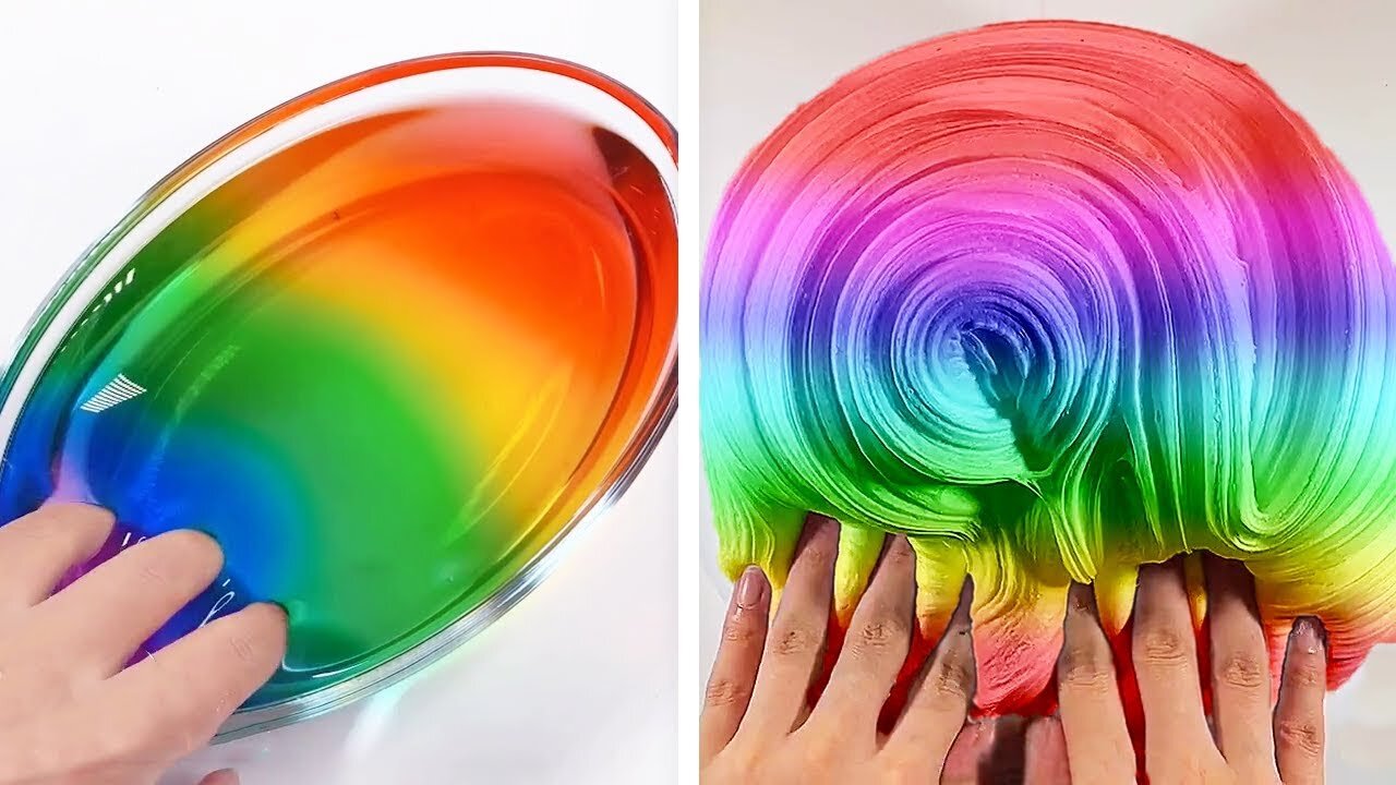 Satisfying ASMR relax video No talking part 185