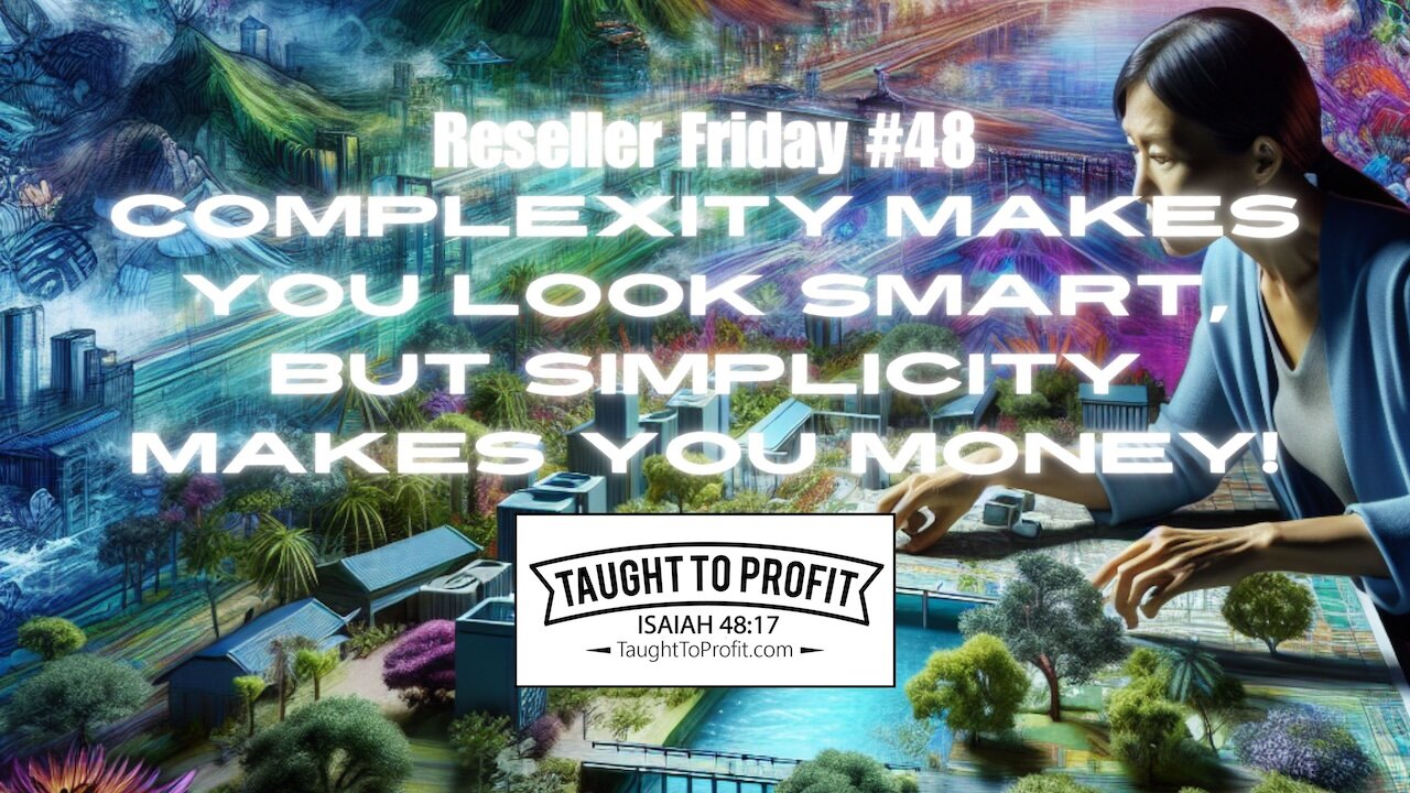 Reseller Friday #48 - Looking Smart vs Making Money (WATCH TILL THE END)!