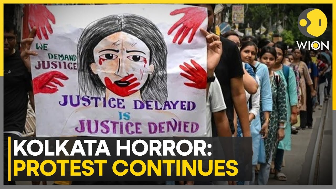 Kolkata hospital horror: SC takes suo moto cognizance of Kolkata rape and murder case | WION