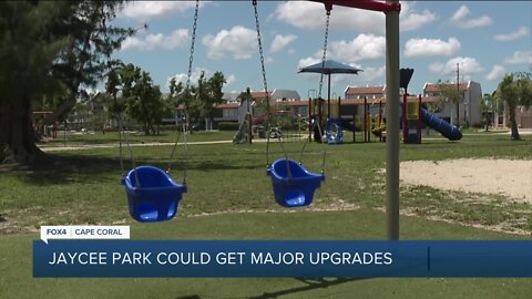 Mixed reviews from the community as upgrades loom for Jaycee Park