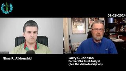 Fmr. CIA Larry C. Johnson: NATO in Desperation Mode
