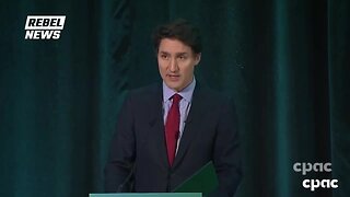 Trudeau Scolds Americans for Electing Donald Trump Rather than ‘Its First Woman President’