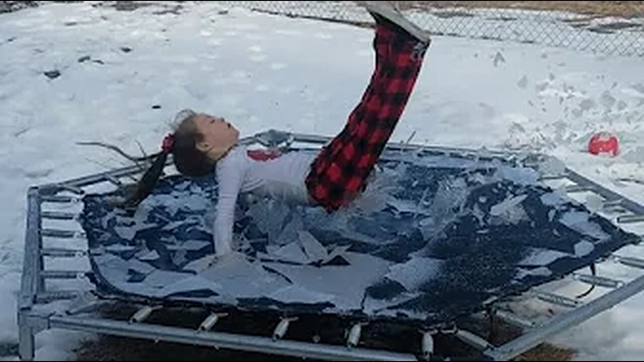 Winter Fails! Funny Winter Fails of The Week