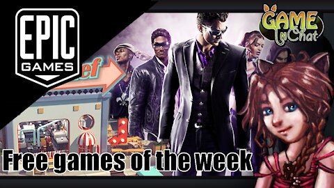 Epic, 2 Free games! Download / claim it now before it's too late! "Automachef" & "Saints row the.."