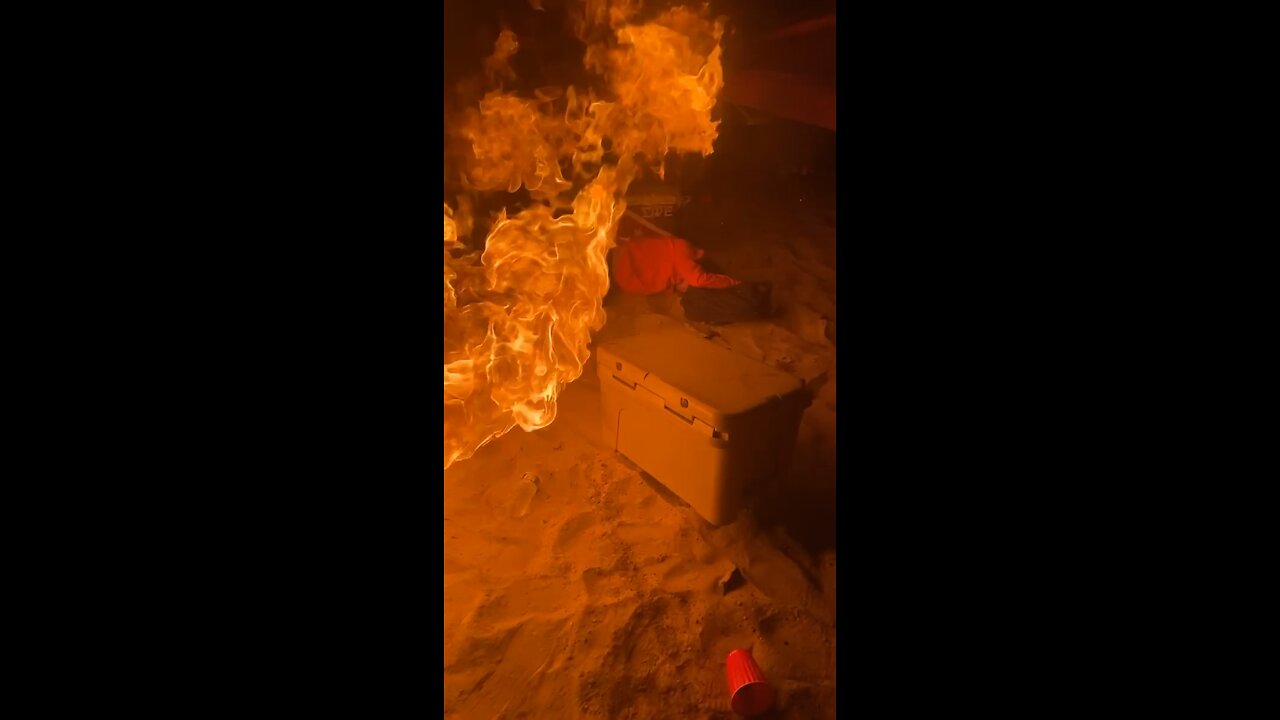 Wake Up! There’s a Fire!