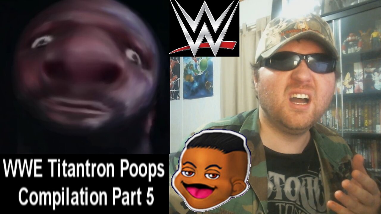 (YTP) WWE Titantron Poops Compilation Part 5 (Snake Gaiden) - Reaction! (BBT)