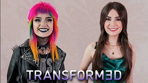 From 2000s Scene Queen To Glam 'Shrek Princess' Transformed