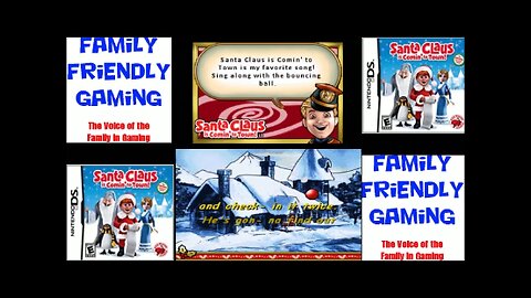 Santa Claus is Comin' to Town DS Episode 4