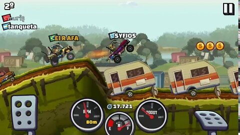 #hillclimbracing2,HD Som original do jogo,#bill,#corrida