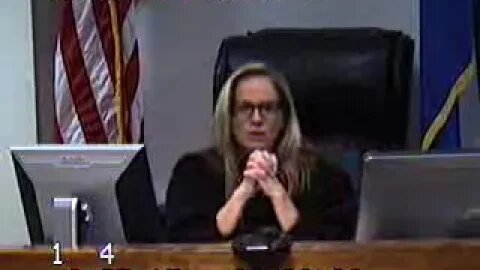 Buchele matter before Clark County Family Court Judge Denise Gentile 3/25/15