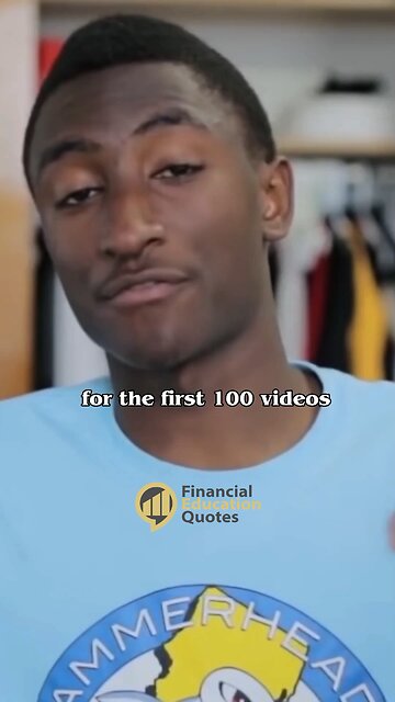 It Takes Time - Marques Keith Brownlee