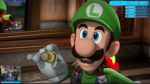 Luigi's Mansion 3 - 9th Floor Playthrough