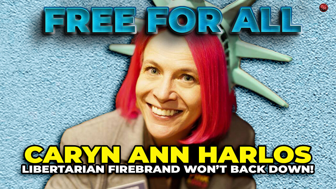 Libertarian Caryn Ann Harlos Won't Back Down! | Ep 25