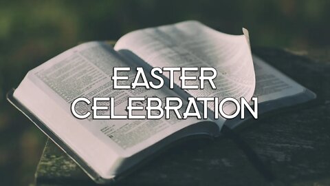 Robert Reed - Easter Celebration