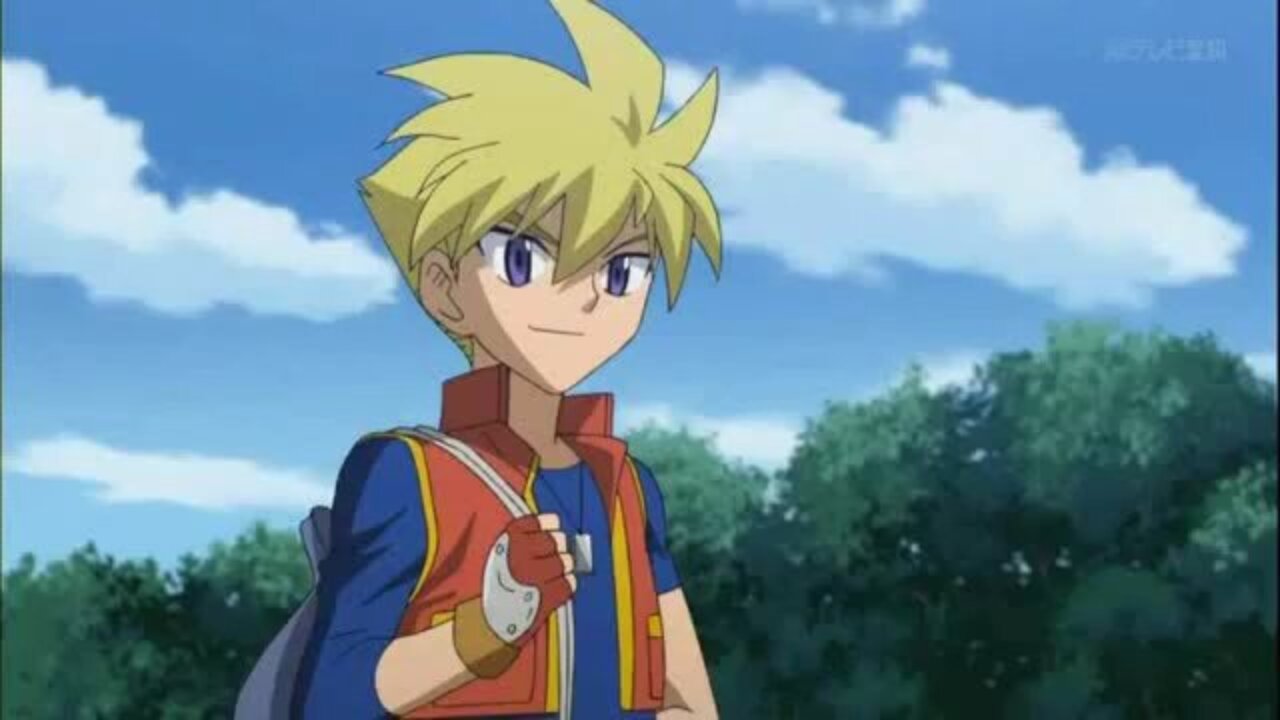 BEYBLADE METAL FURY'S MOST DEVICIVE CHARACTER