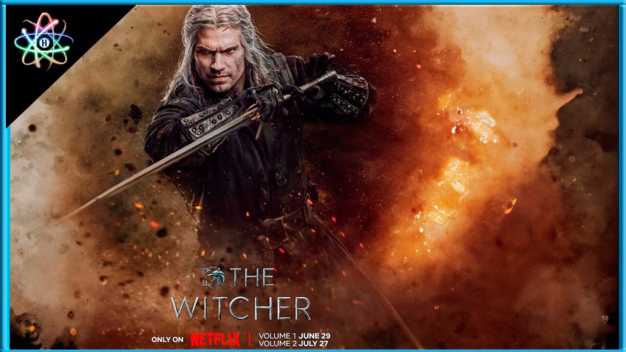 THE WITCHER│3ª TEMPORADA: PARTE 2 - Trailer #2 (Legendado)