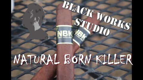 Black Works Studio NBK, Jonose Cigars Review