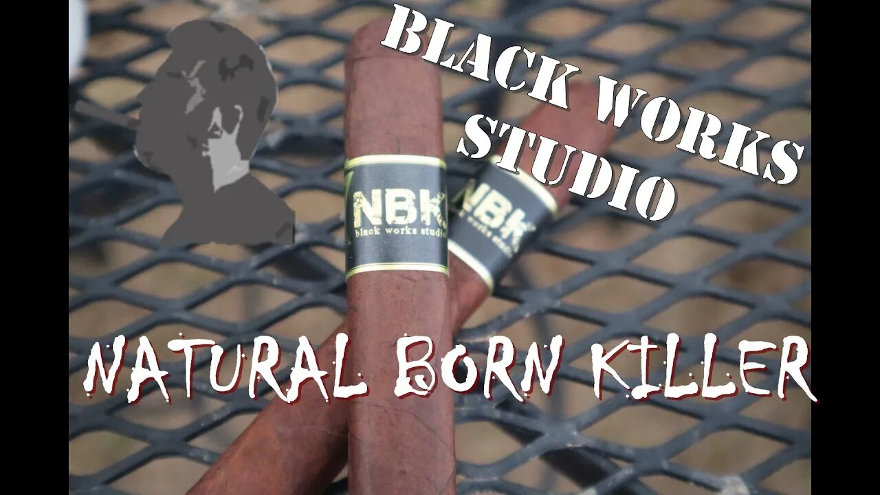 Black Works Studio NBK, Jonose Cigars Review