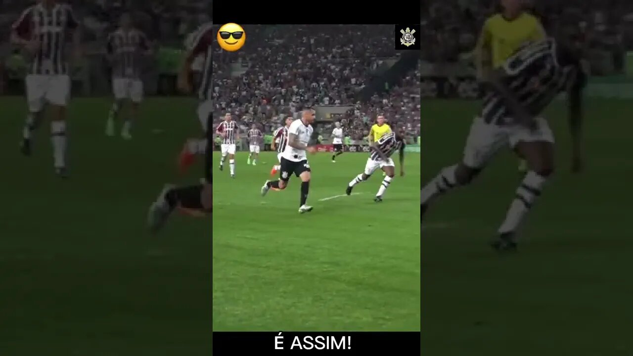 APRENDE MBAPPE [UMA AULA PRA VOCÊ] - CORINTHIANS