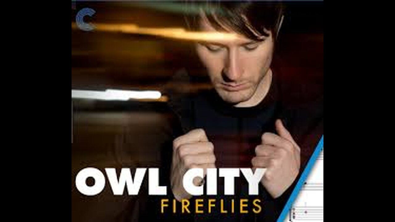 Owl City - Fireflies (Official Music Video)