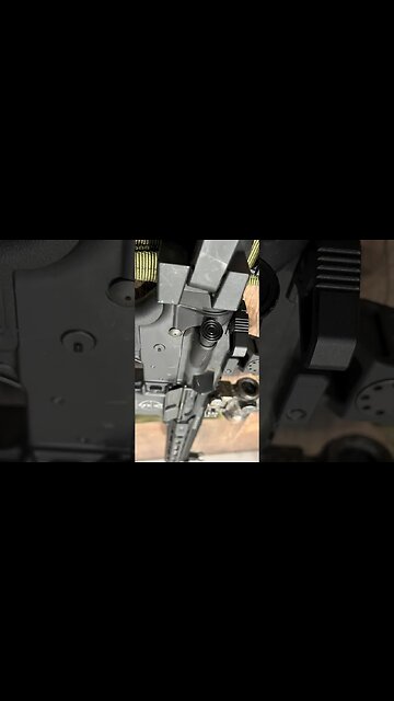 Forward Assist is Mandatory