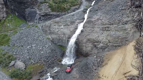 Black Bear Pass