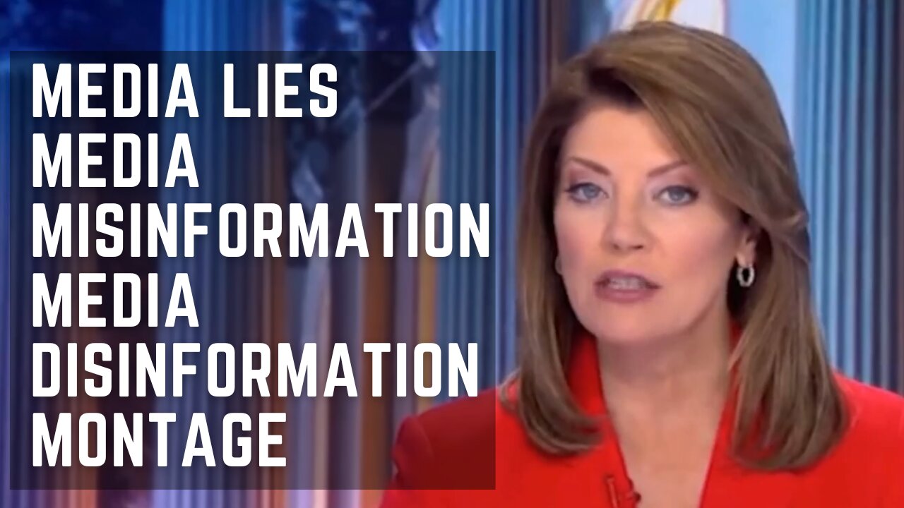 Media Lies Montage