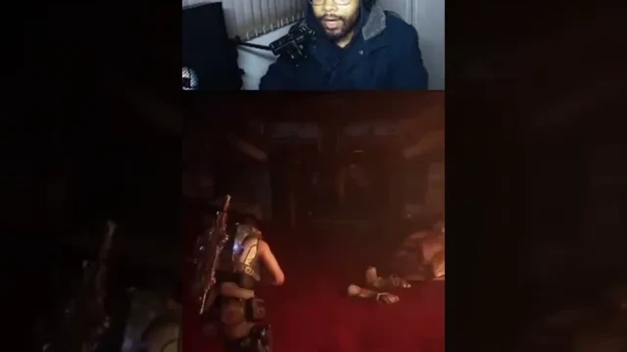 VOU ENCERRAR POR AQUI | GEARS 5 #Shorts #Gears5