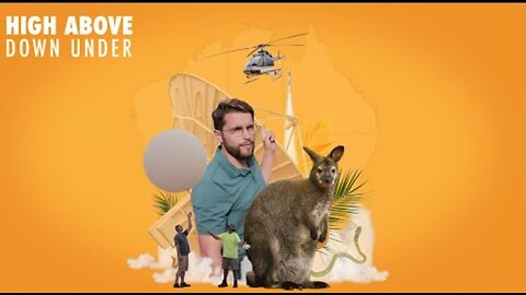 High Above, Down Under: New Series Coming Soon to NASA+