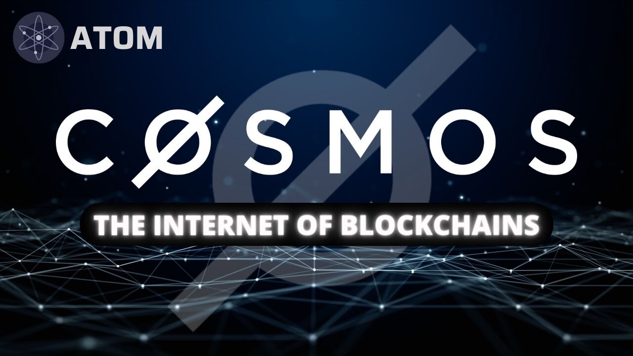 Cosmos ATOM | The Internet of Blockchains