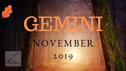 GEMINI: Grounding Some Dreams into Reality * November