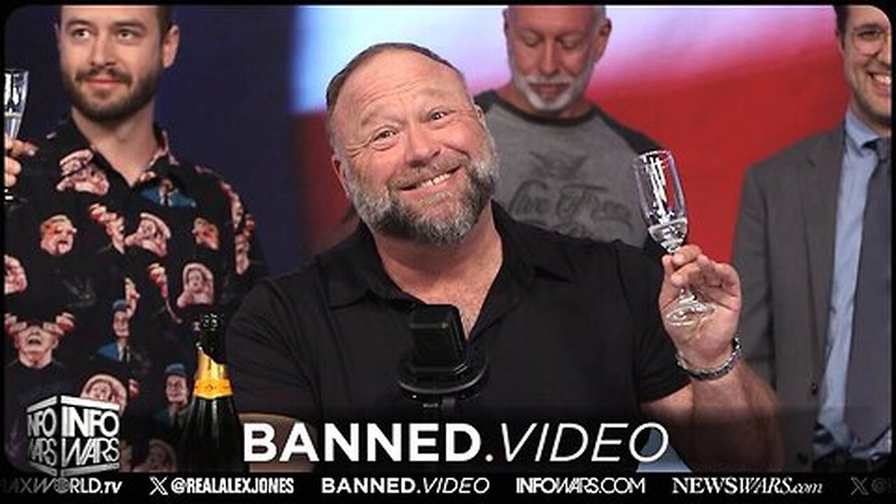 Alex Jones Americans info Wars show