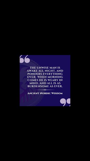 Fix YOUR Sleep Now Or Else This Will Happen | Wisdom