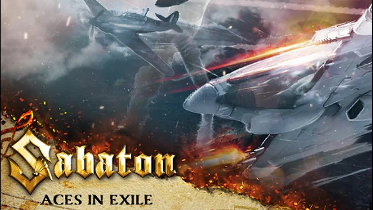 Sabaton - Aces In Exile - POLAND FIGHT FIRST !!