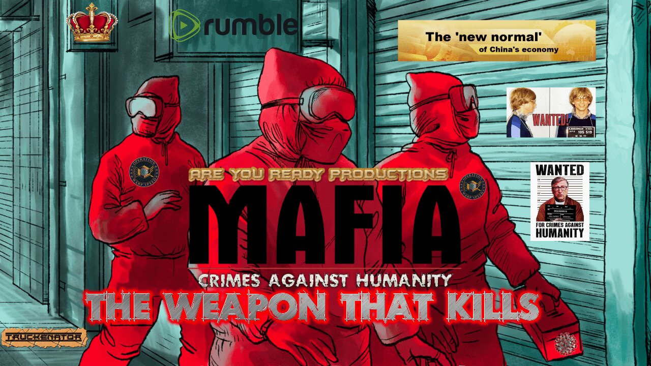 MAFIA THE WEAPON THAT KILLS